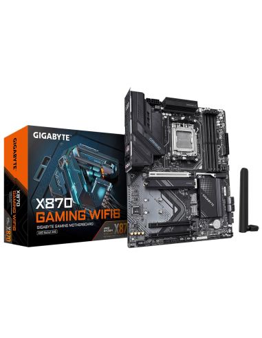 GB X870 GAMING WF6 /AM5